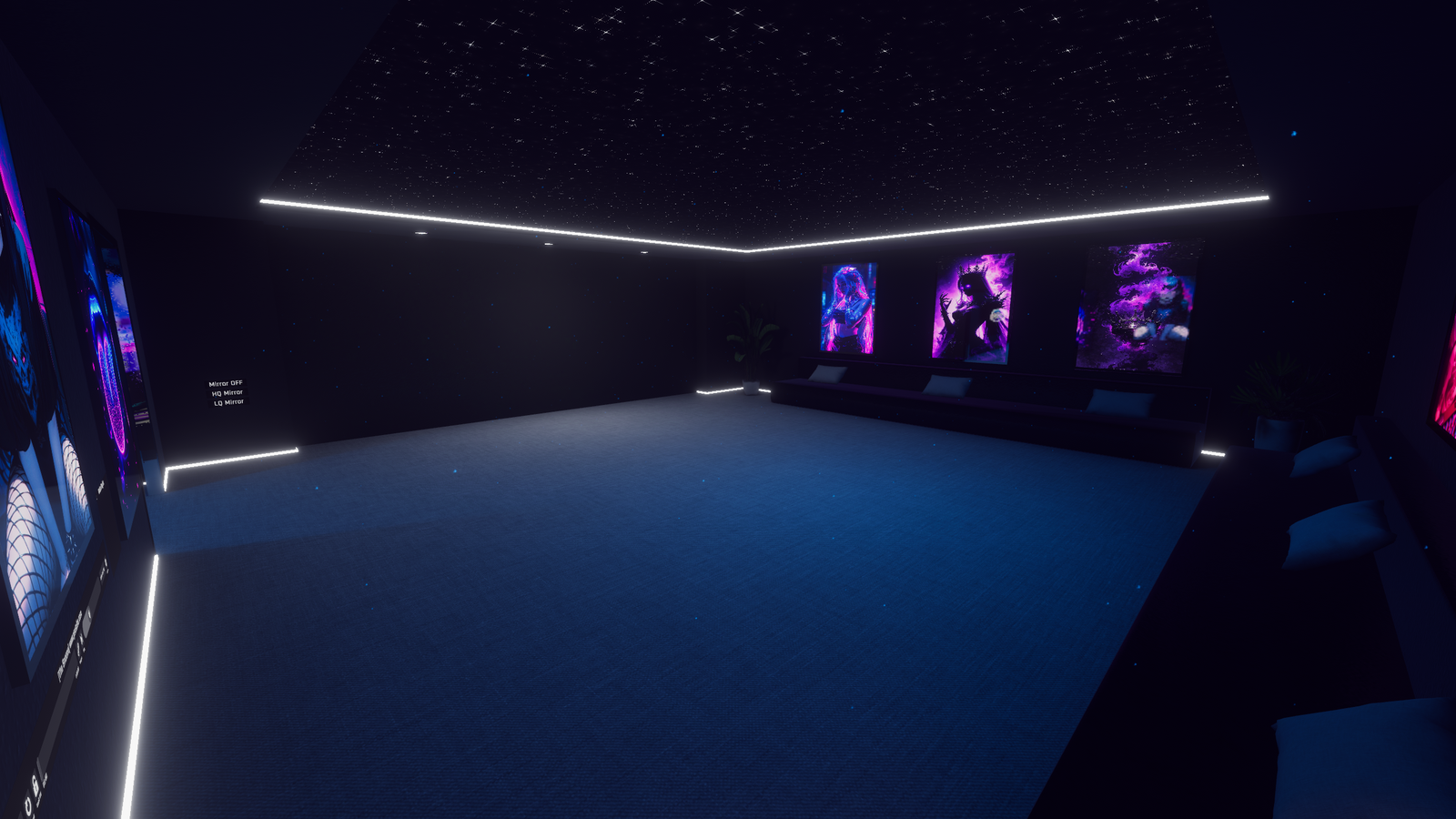 'Load-In' VRCHAT World FREE (PC & QUEST)