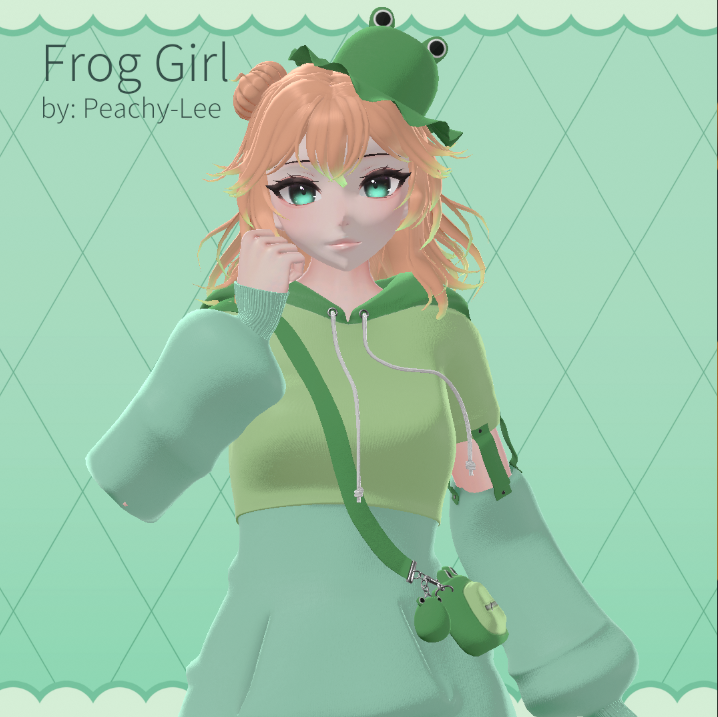 Frog Girl