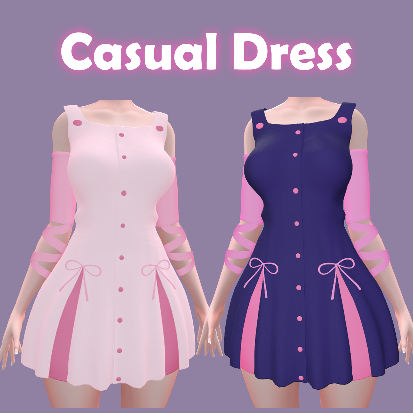 Casual Dress (zinfit)