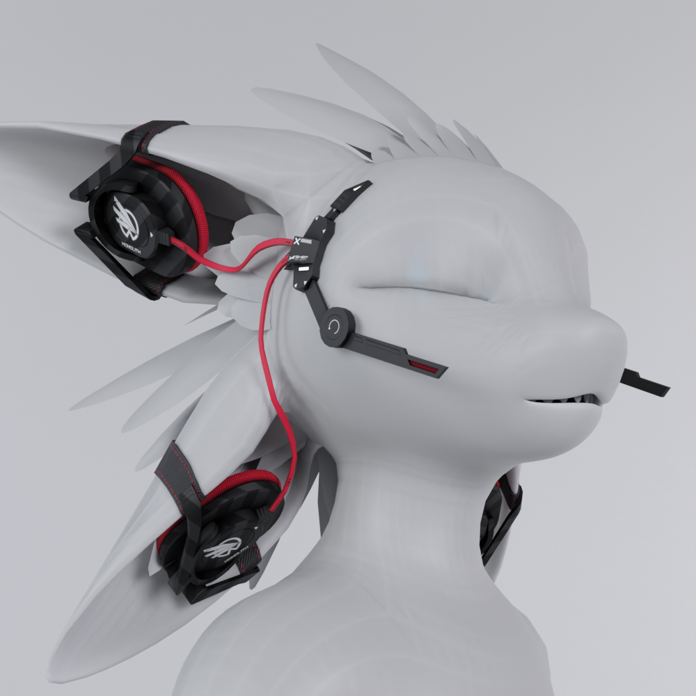 Spiri'vali Headphones