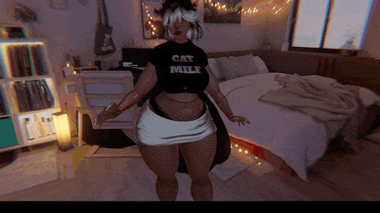 Ella the Velvet Vixen