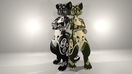Eumorpha Mayorus (Mayu Texture)