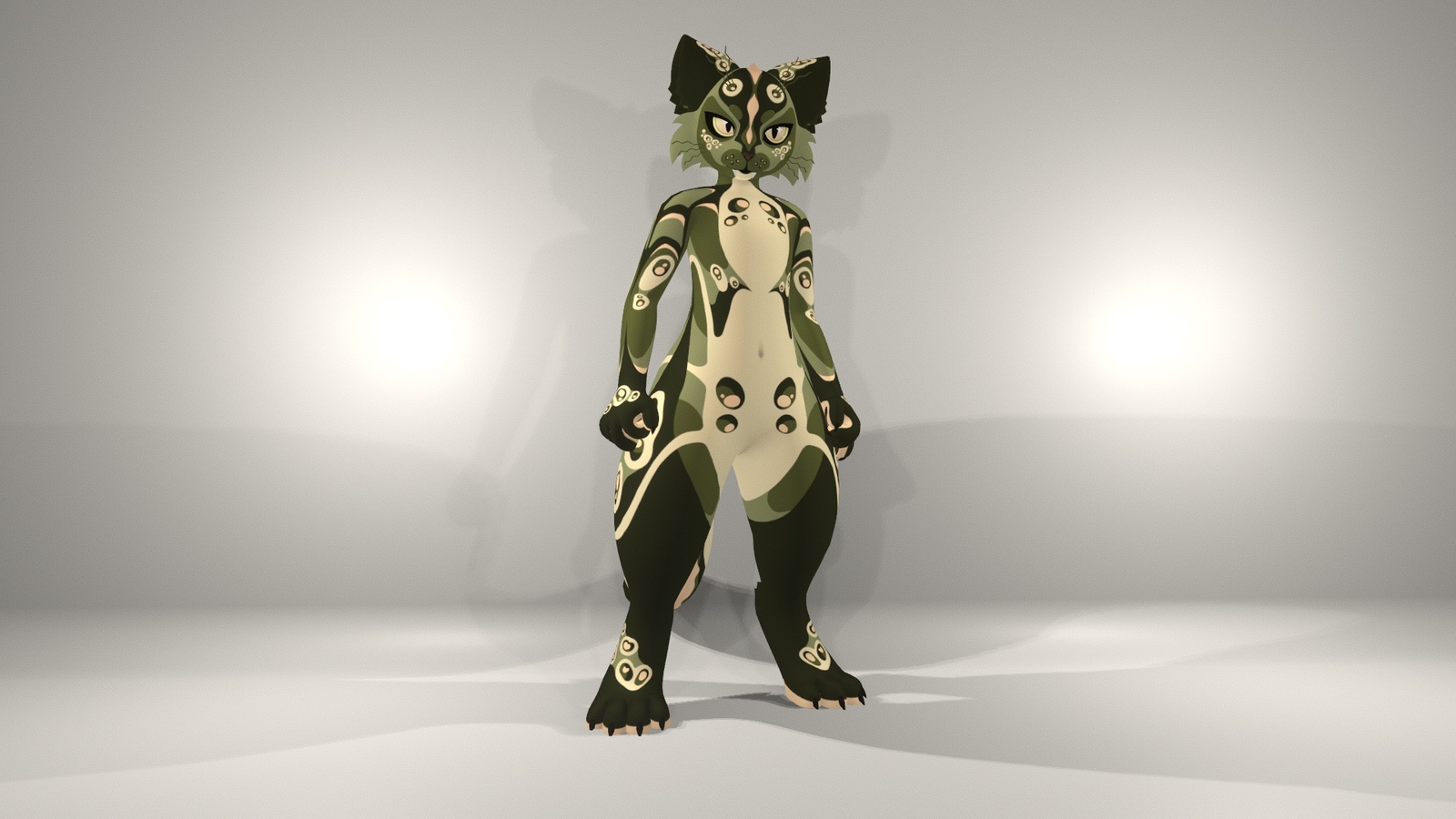 Eumorpha Mayorus (Mayu Texture)