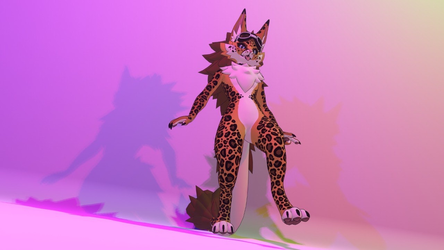 Leobeast (Novabeast Texture)