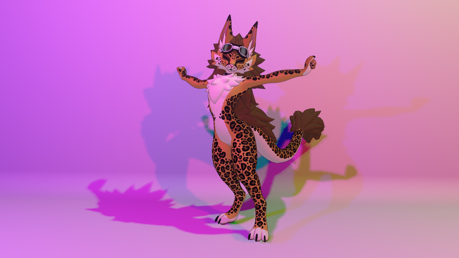 Leobeast (Novabeast Texture)