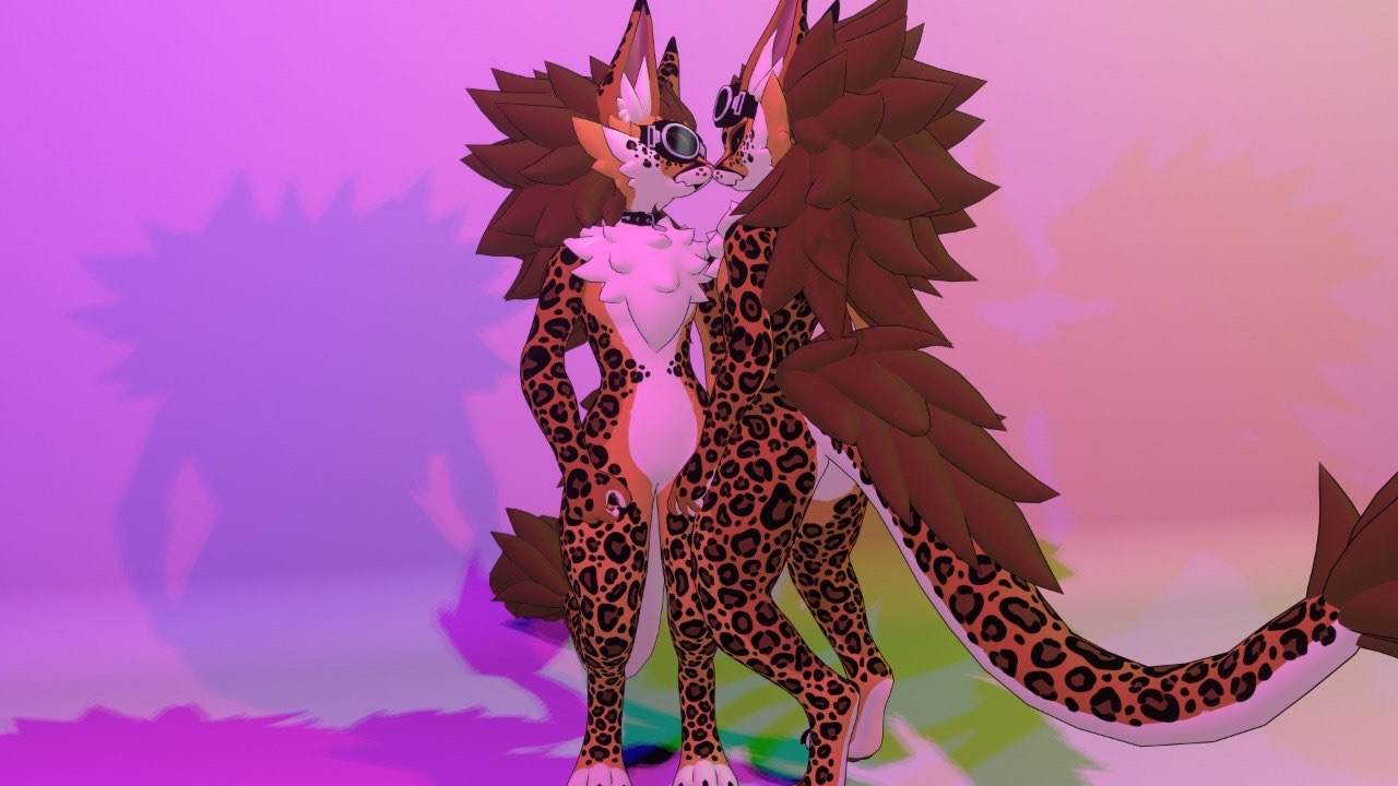 Leobeast (Novabeast Texture)