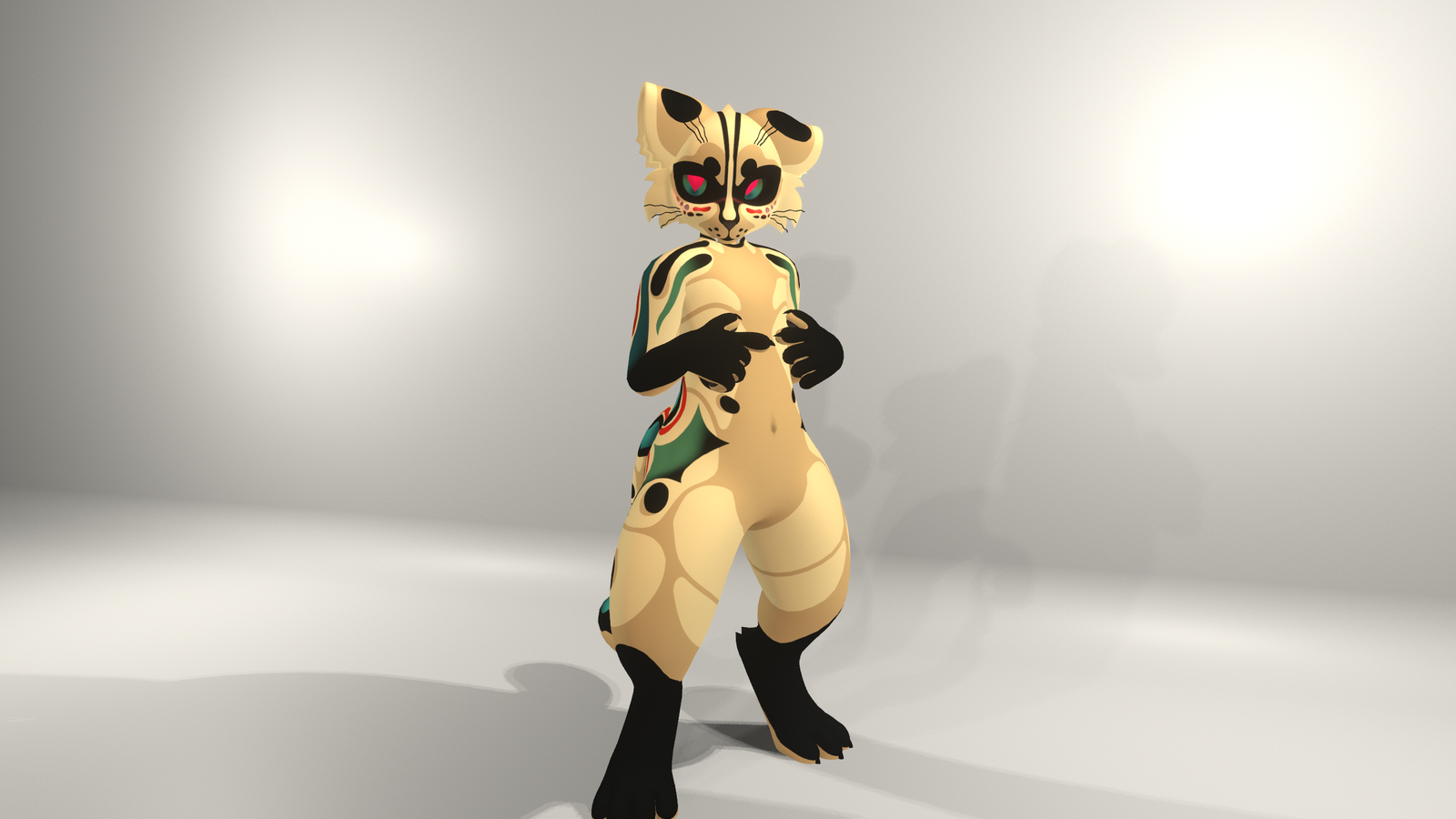 Mayucasso Bug (Mayu Texture)