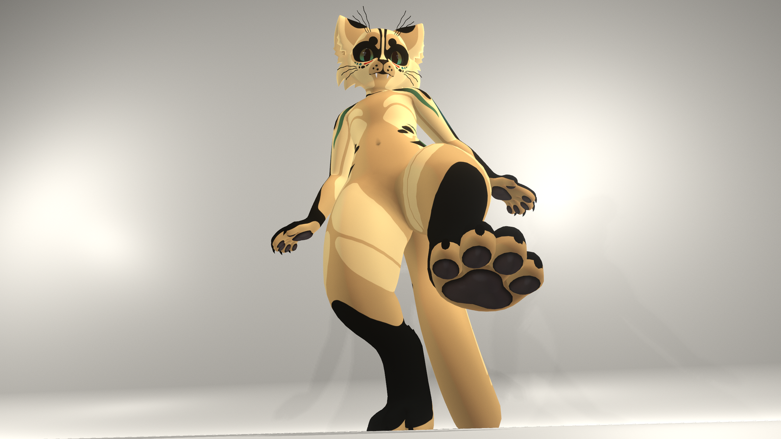 Mayucasso Bug (Mayu Texture)