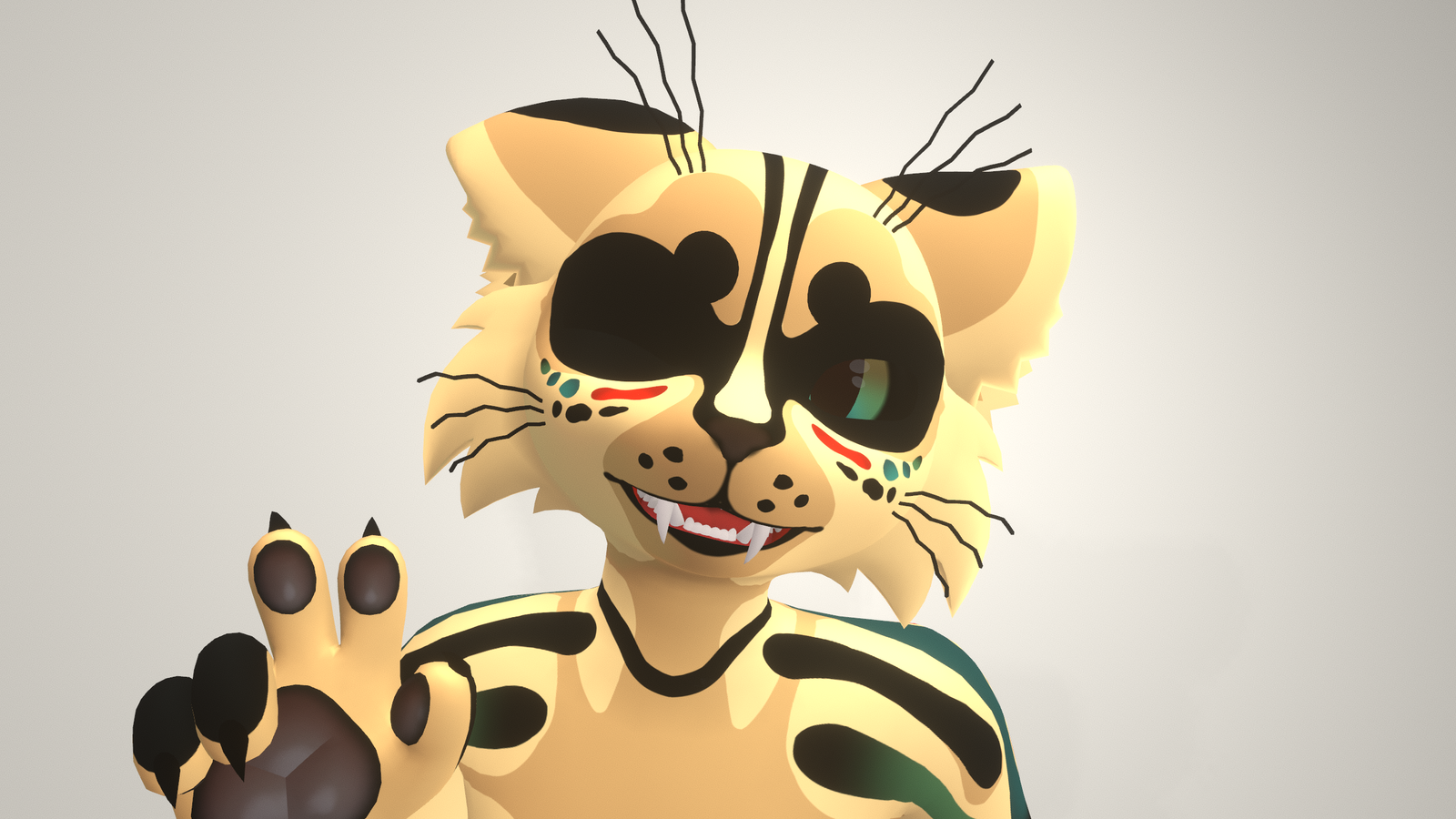 Mayucasso Bug (Mayu Texture)
