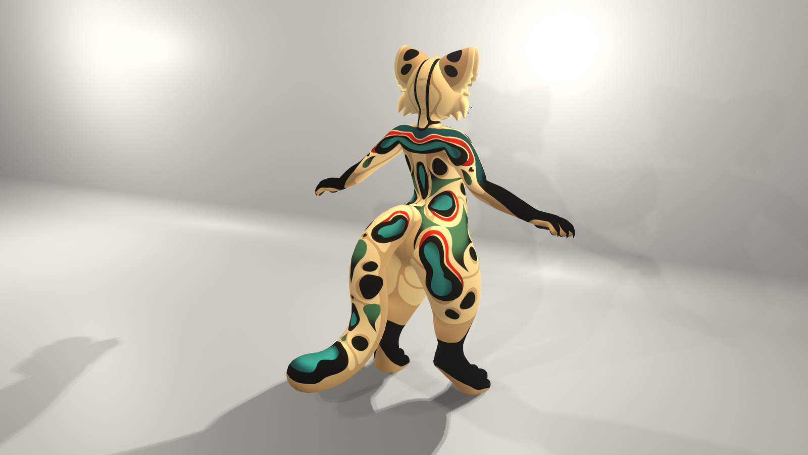 Mayucasso Bug (Mayu Texture)