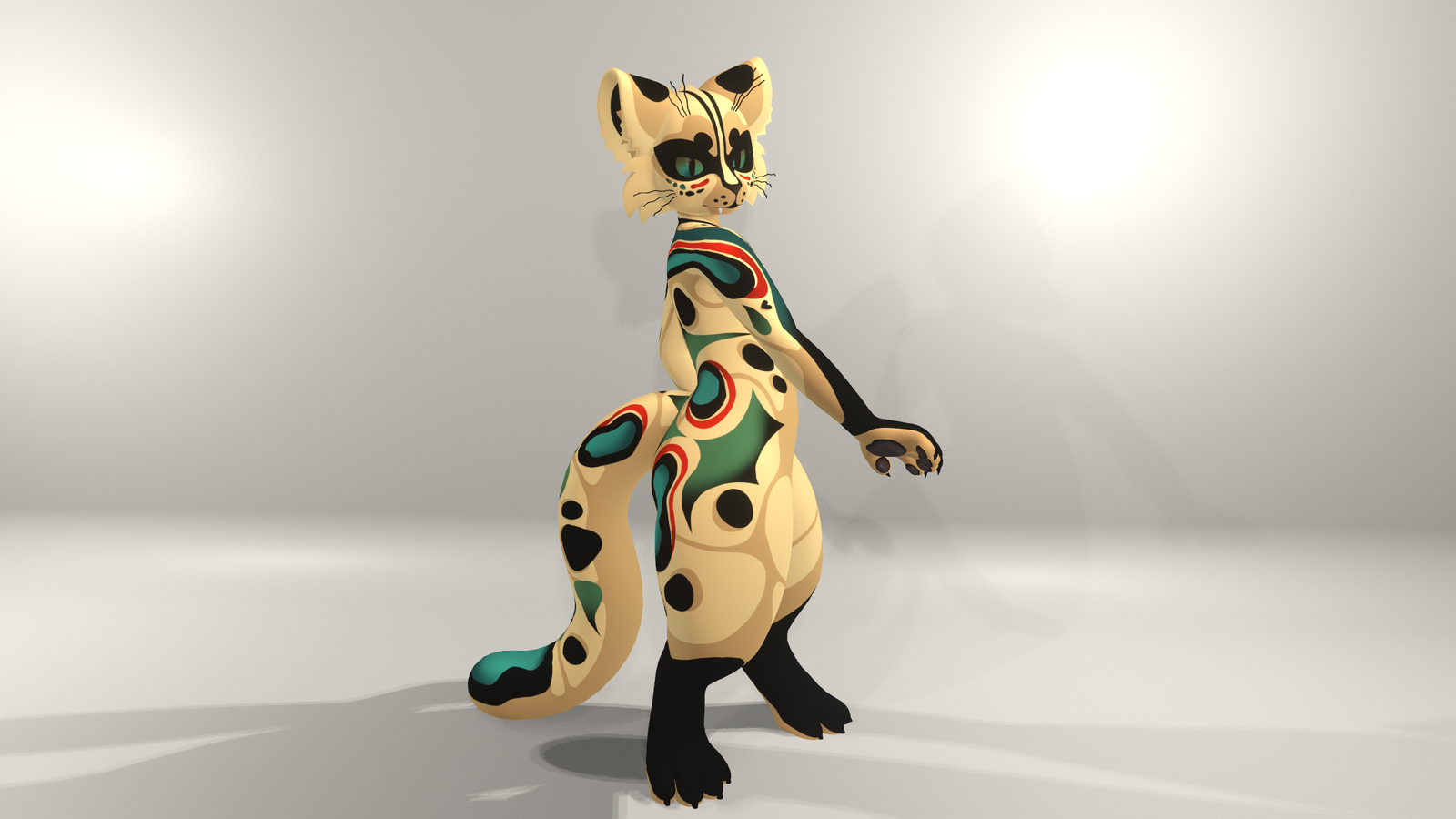 Mayucasso Bug (Mayu Texture)