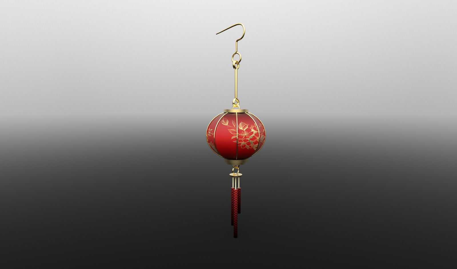 [Lantern Earing]