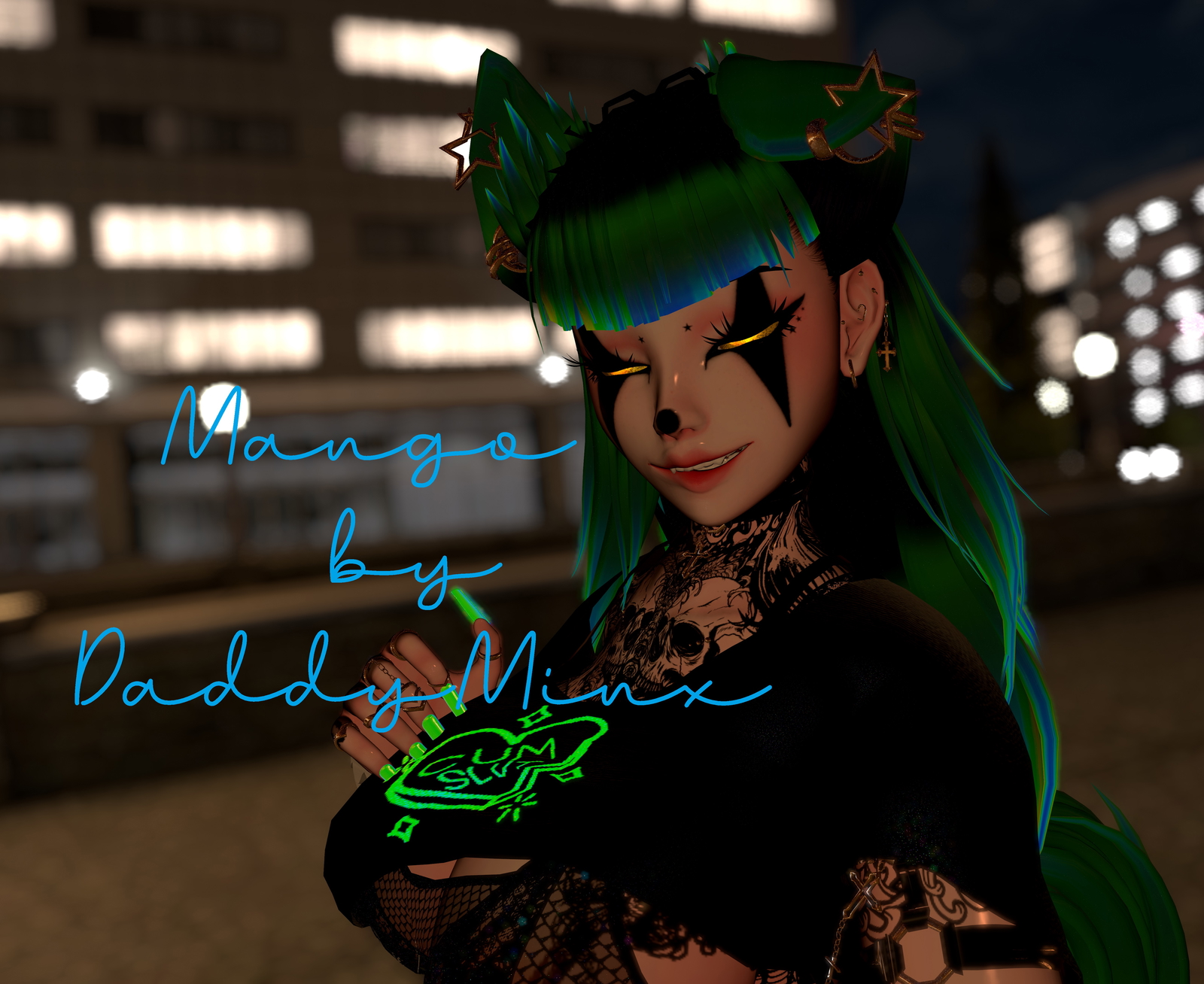 Mad Mango the Clown PC