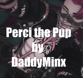 Perci the Pup PC only