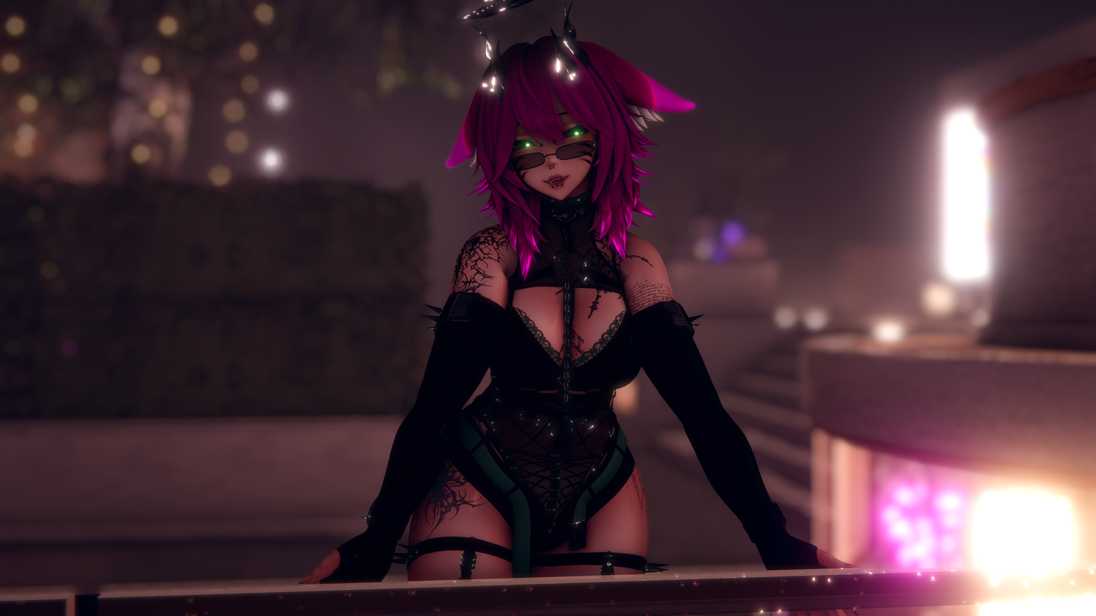 Stella PC, VRCFT, Gogo, Lighting sliders, SPS, AutoHotDog