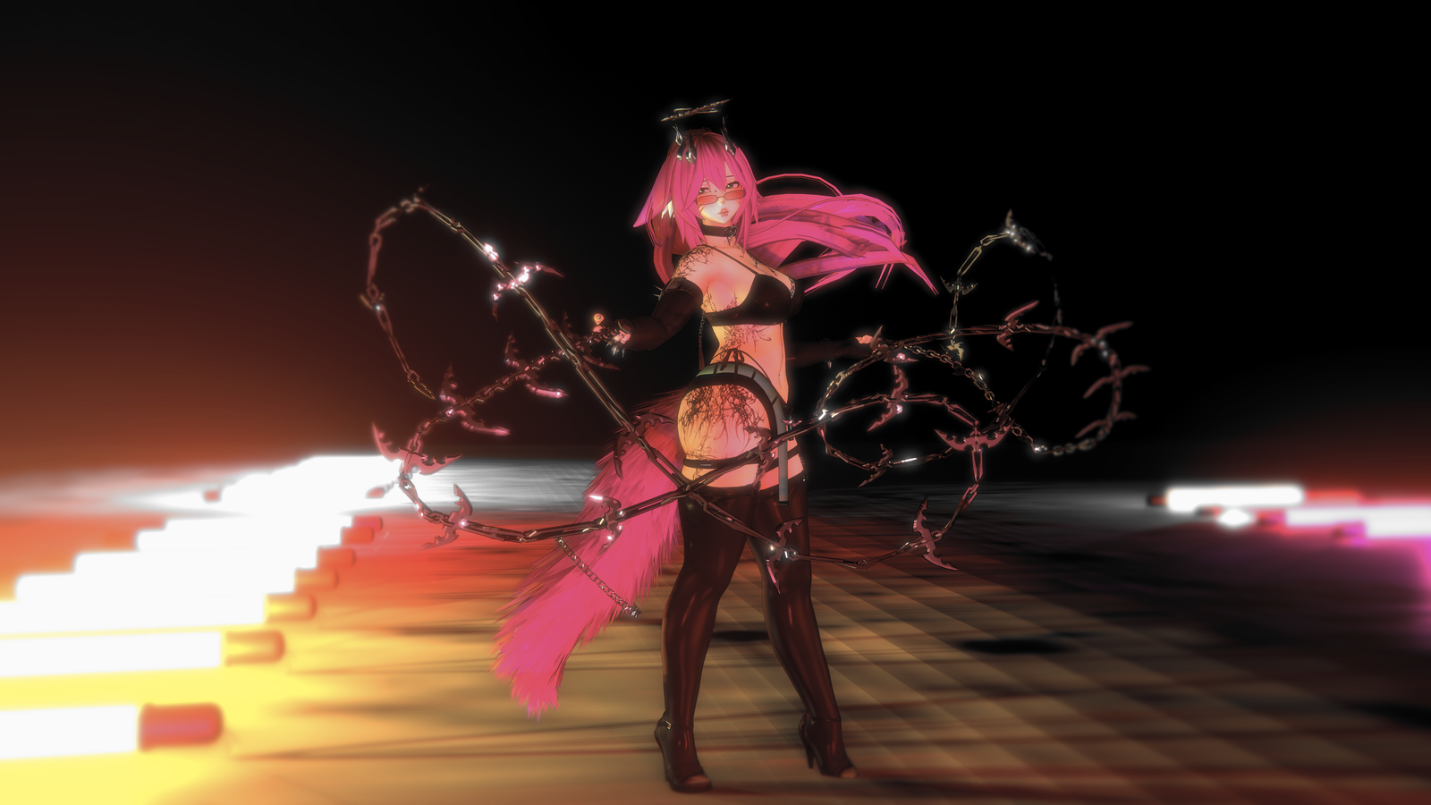 Stella PC, VRCFT, Gogo, Lighting sliders, SPS, AutoHotDog
