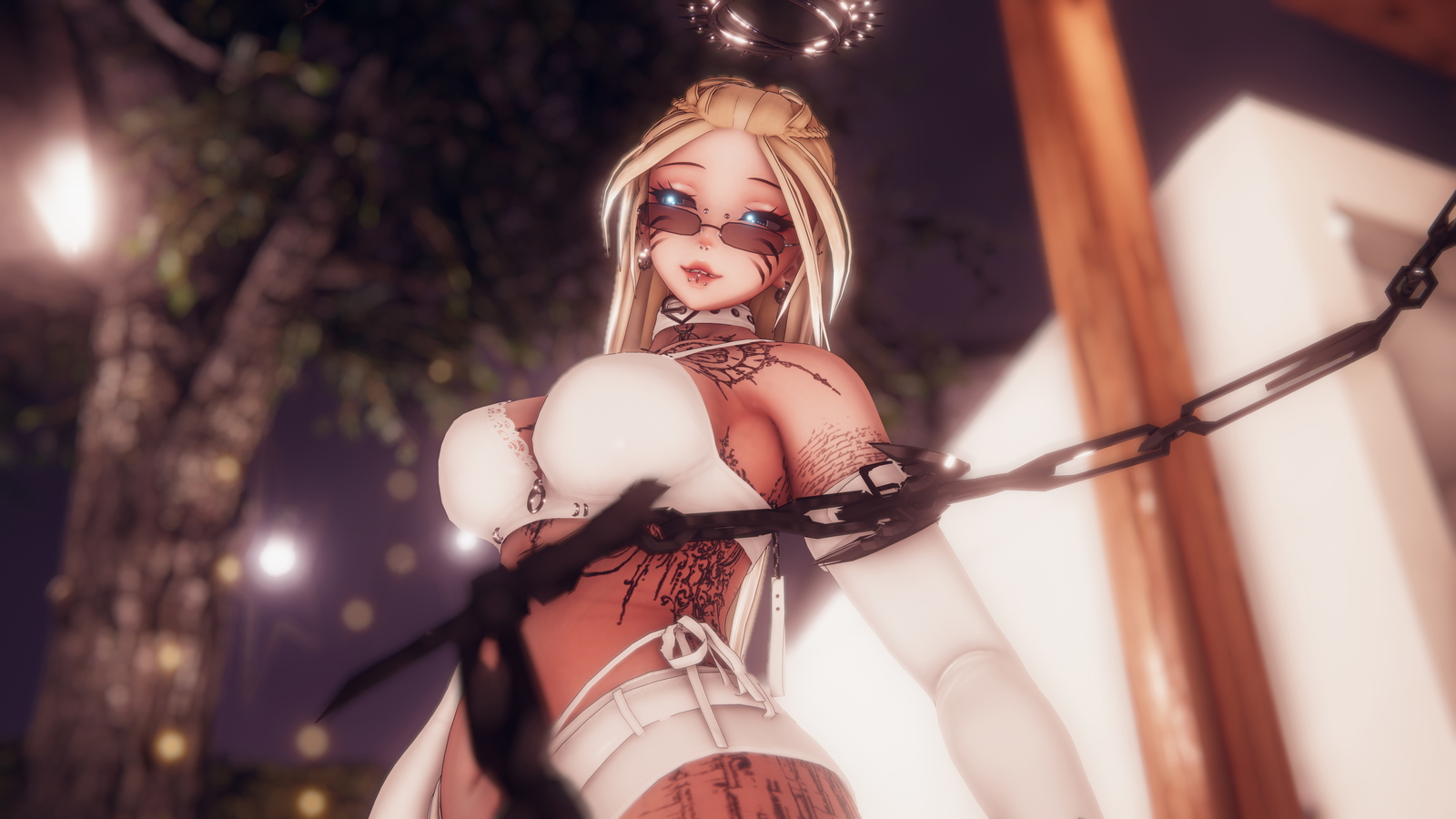 Stella PC, VRCFT, Gogo, Lighting sliders, SPS, AutoHotDog