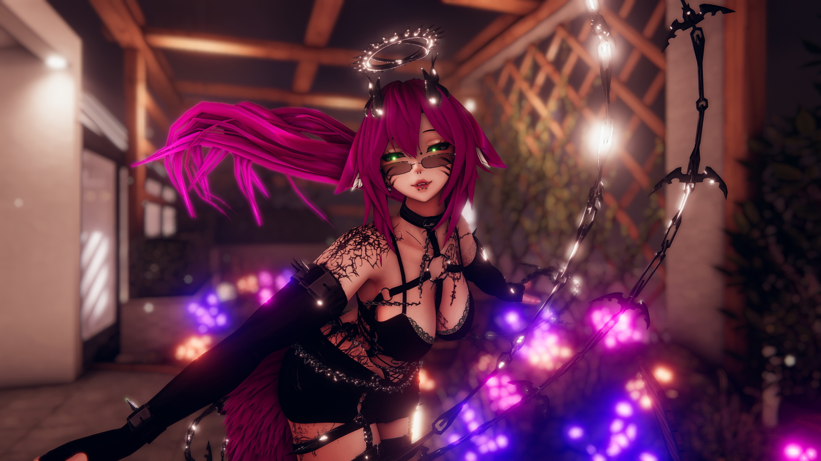 Stella PC, VRCFT, Gogo, Lighting sliders, SPS, AutoHotDog