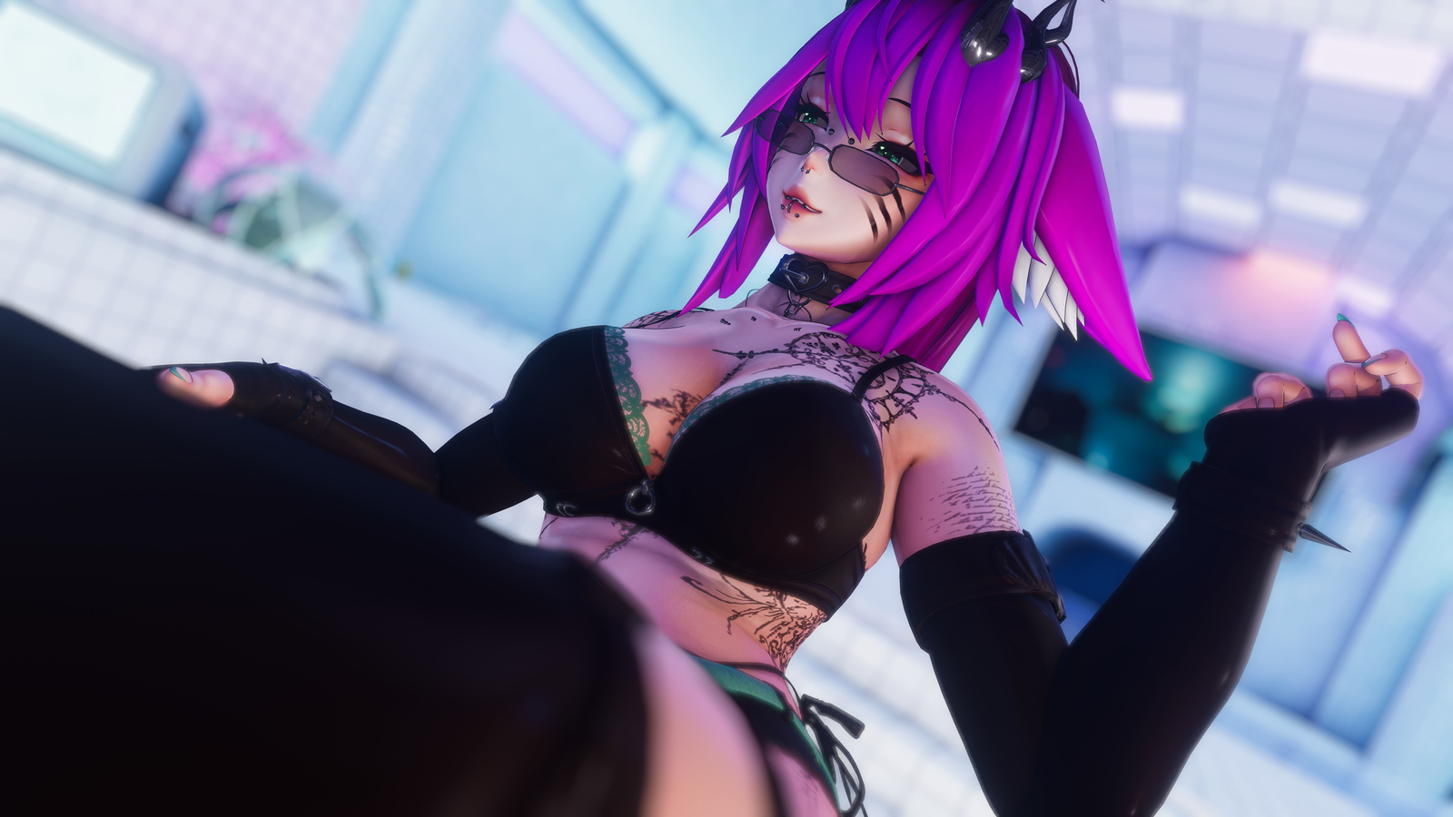 Stella PC, VRCFT, Gogo, Lighting sliders, SPS, AutoHotDog