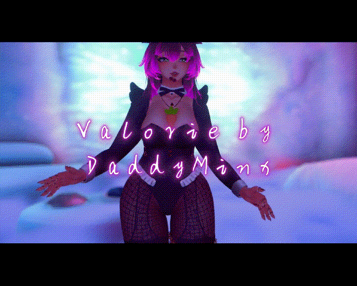 Valorie PC only, GoGo, VRCFT, SPS, PCS