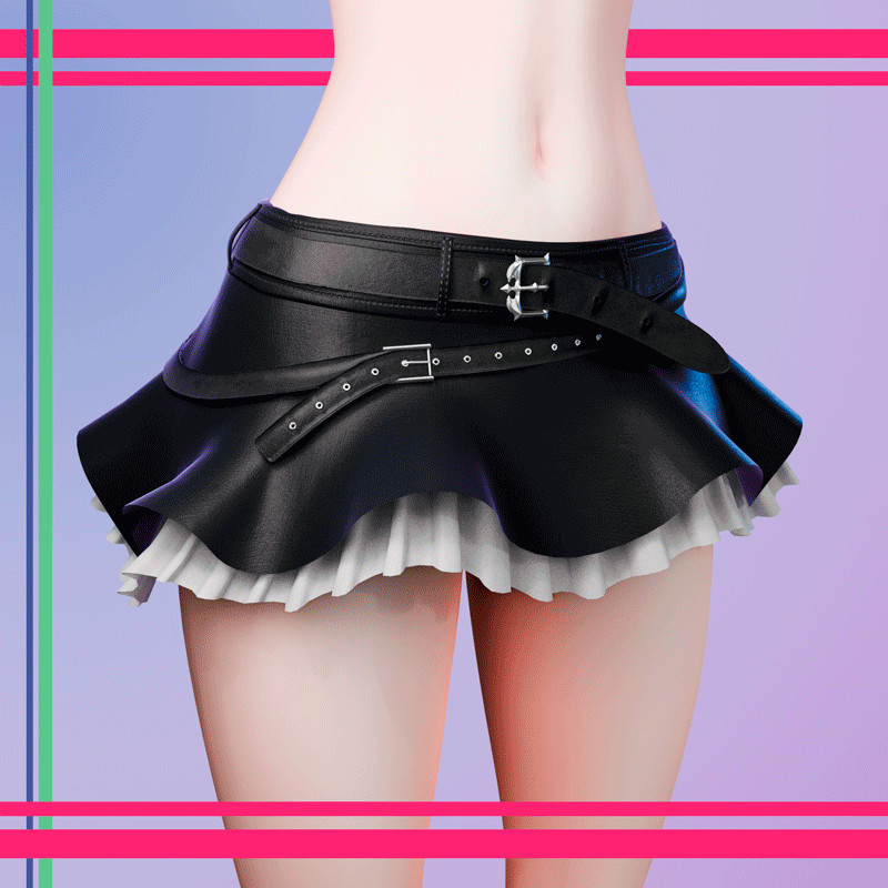 Wavy Skirt [RP Base]
