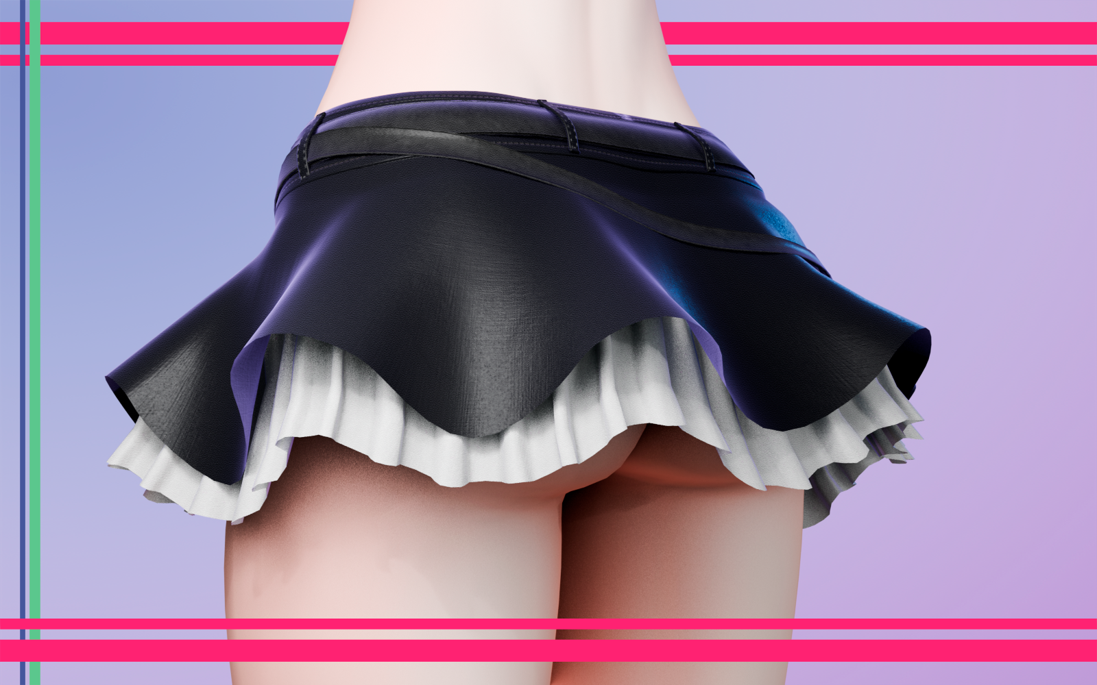 Wavy Skirt [RP Base]