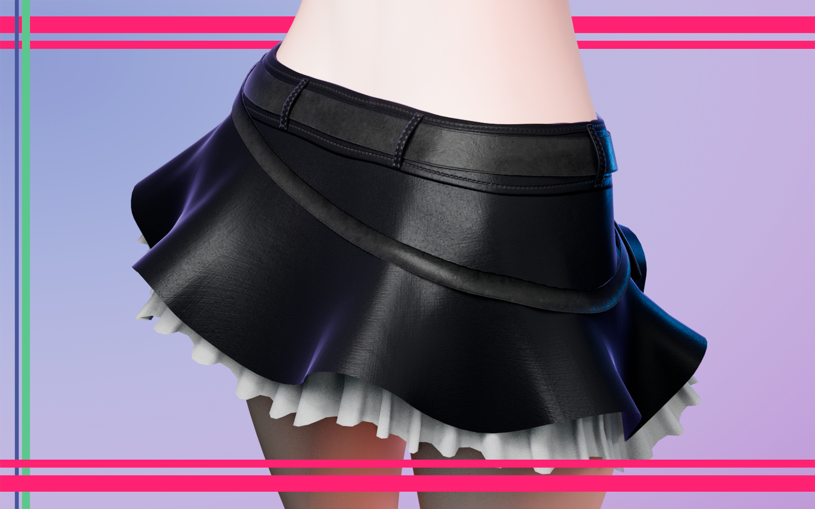 Wavy Skirt [RP Base]