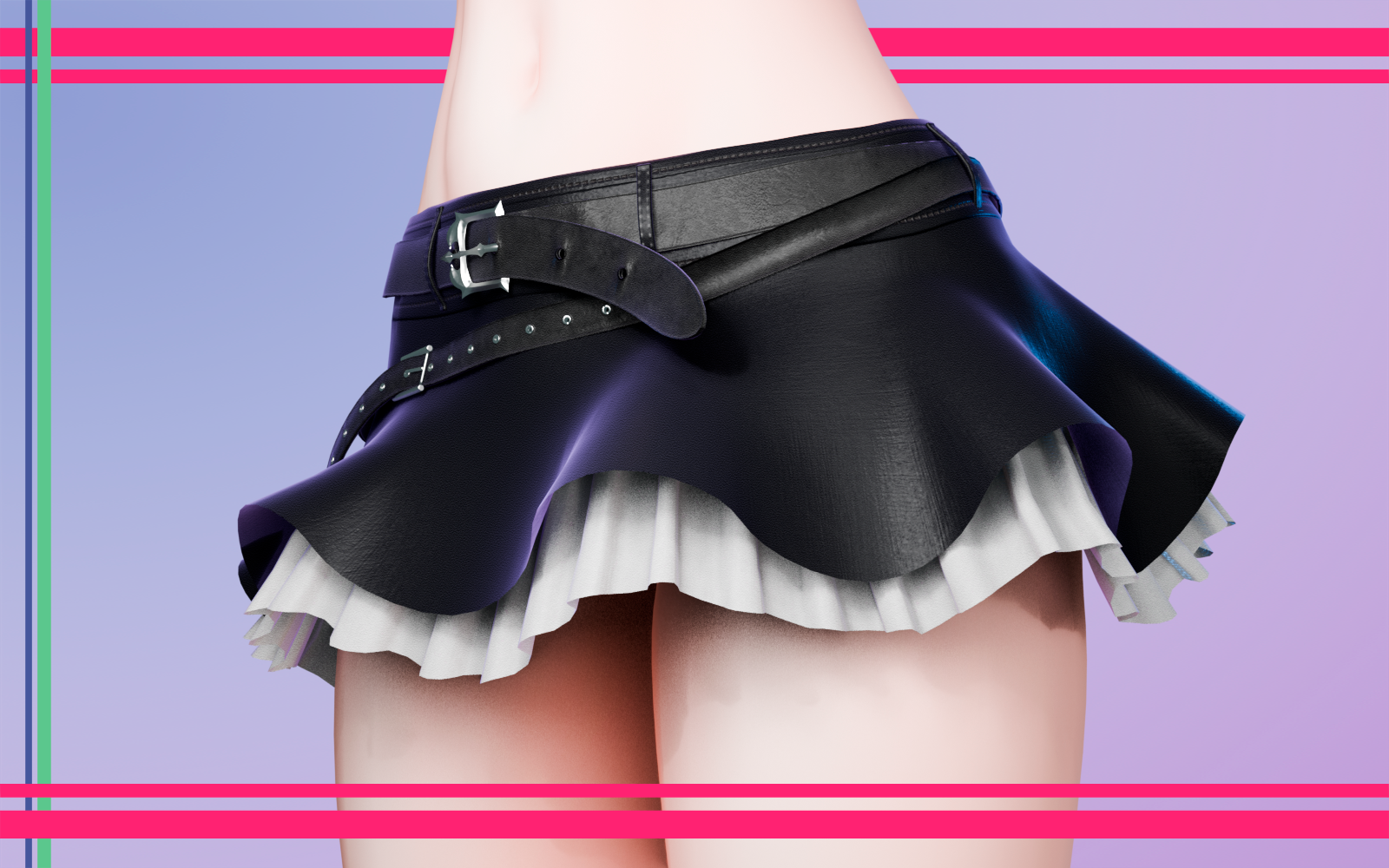 Wavy Skirt [RP Base]