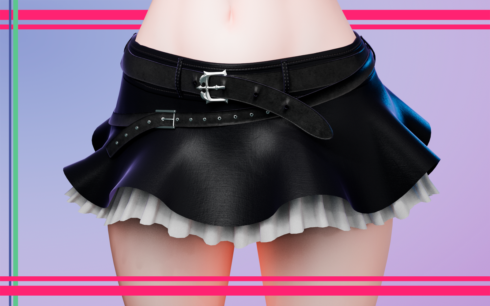 Wavy Skirt [RP Base]