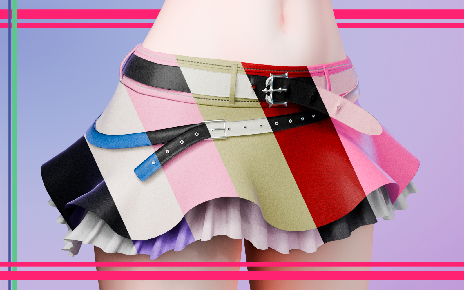 Wavy Skirt [RP Base]