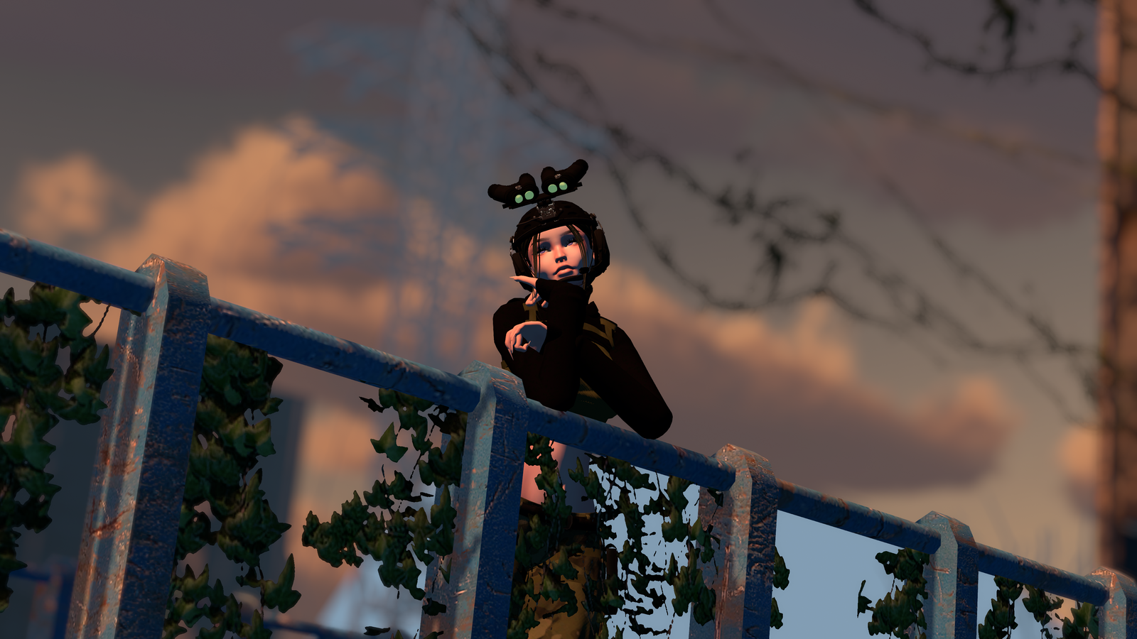 Exanimis, The Undead Soldier (PC)