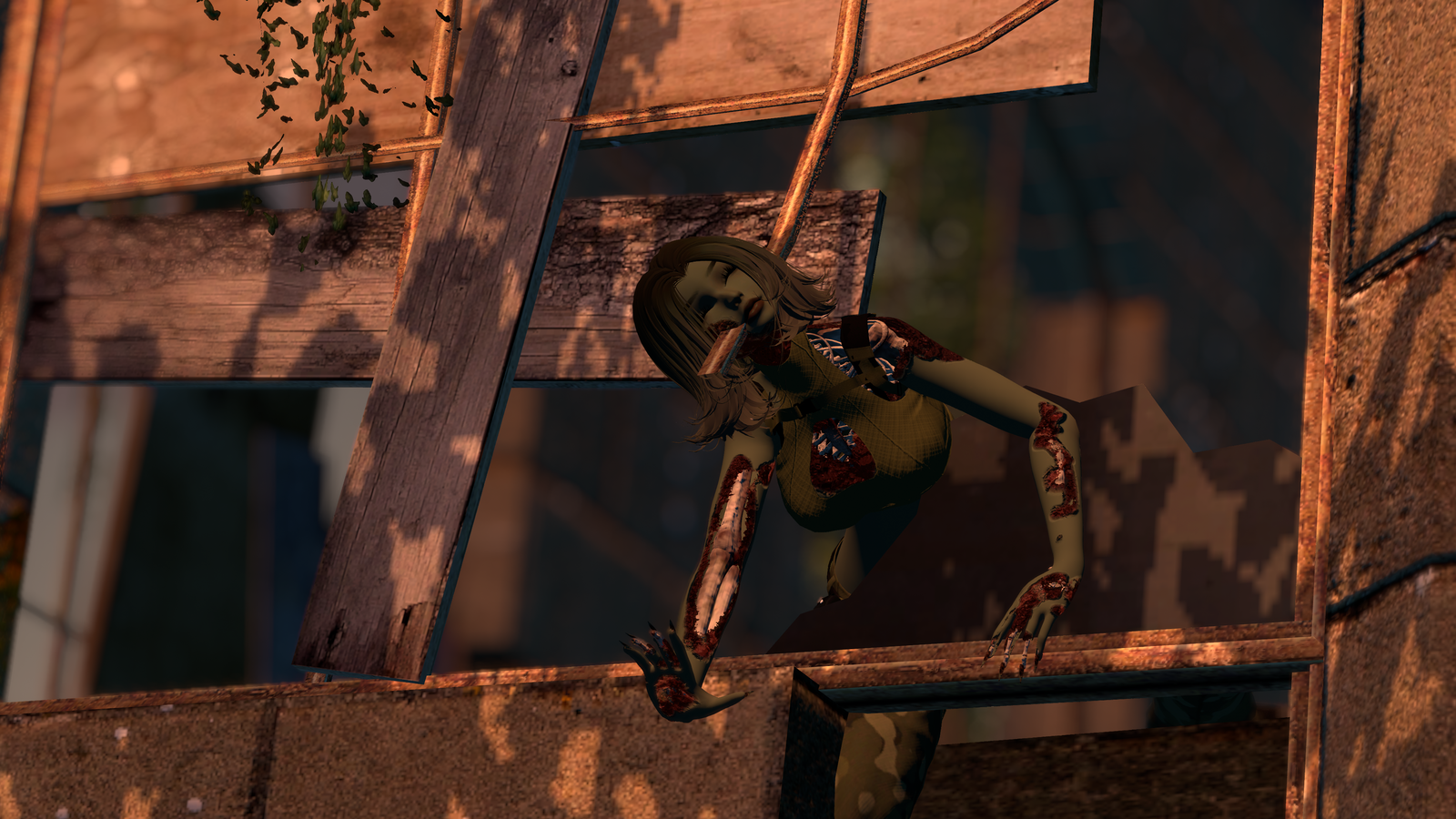 Exanimis, The Undead Soldier (PC)