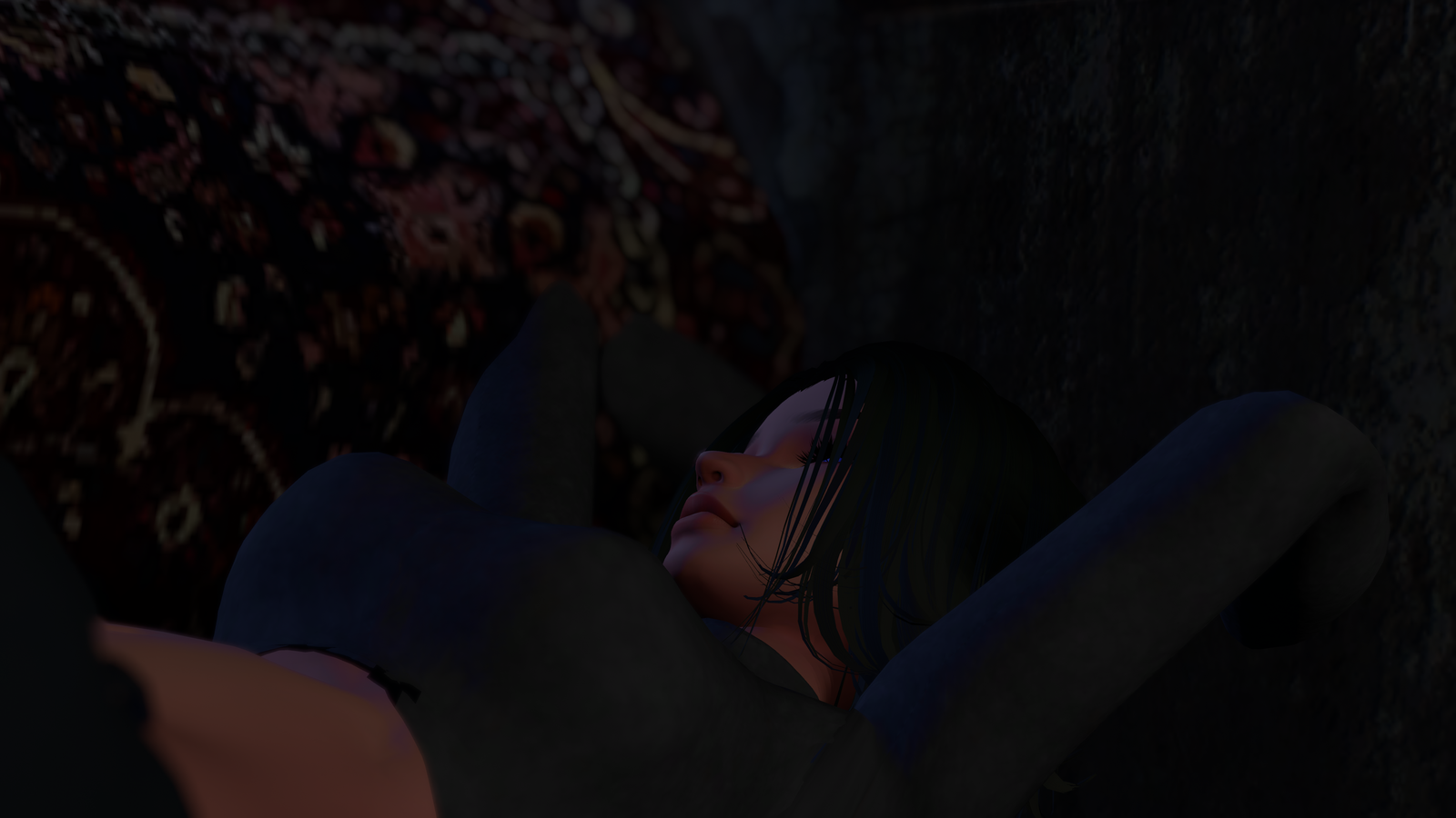 Exanimis, The Undead Soldier (PC)