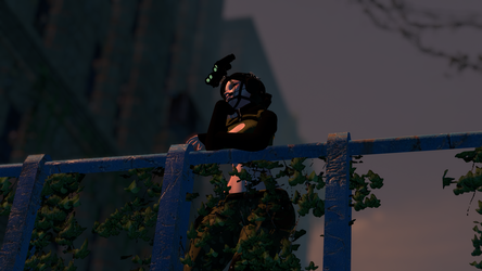 Exanimis, The Undead Soldier (PC) 
