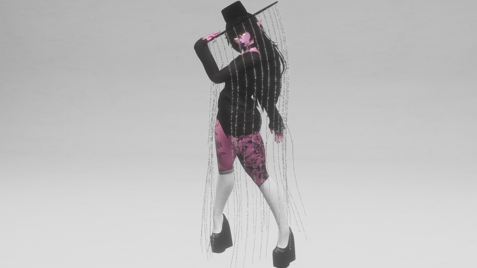 Chain Hat
