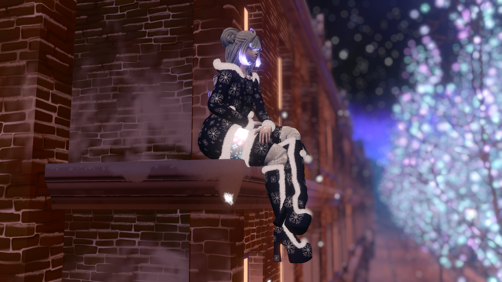 Gelus The Winter Prince 