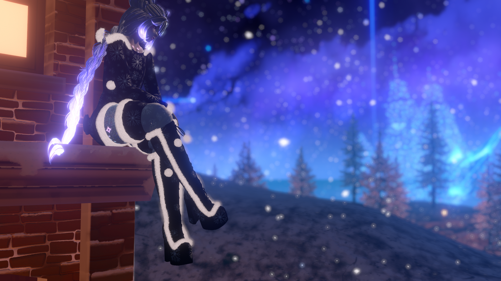 Gelus The Winter Prince 