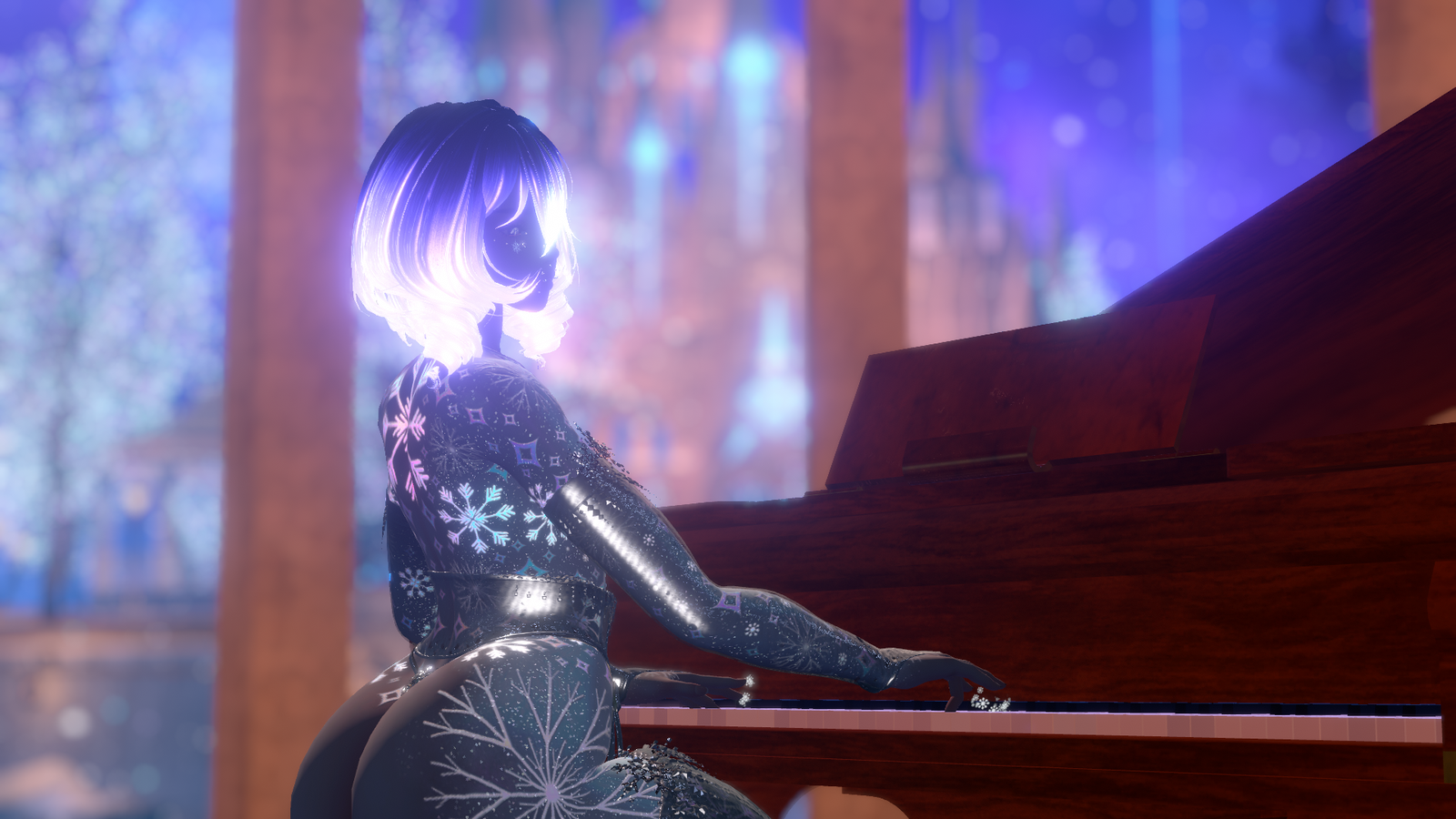 Gelus The Winter Prince 