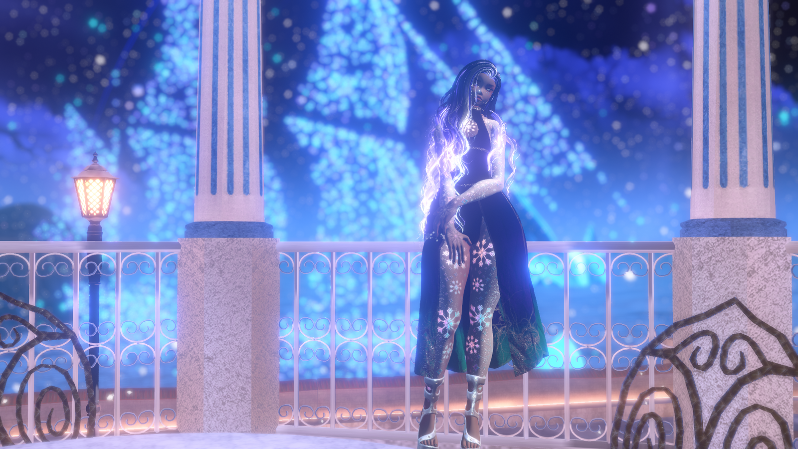 Gelus The Winter Prince 