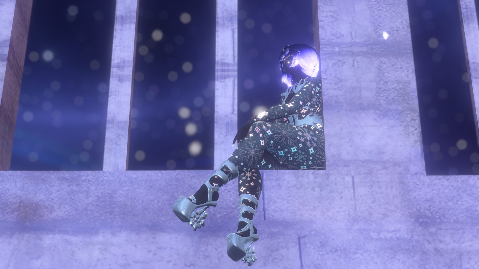 Gelus The Winter Prince 