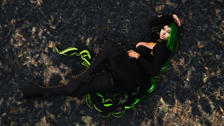 Re:Invidia (The Envious Shapeshifter) (PC/FT/SPS)