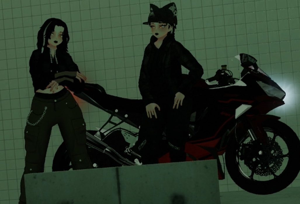 kawaski Q+PC
