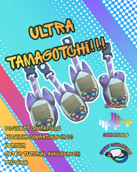 Spirit's Reef's Ultra Tamagotchis