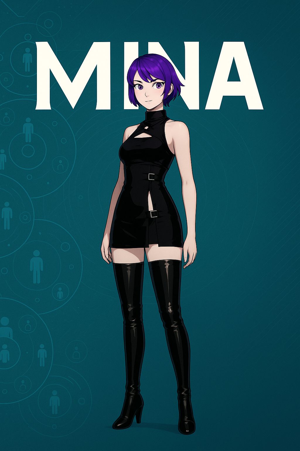 Mina / PC
