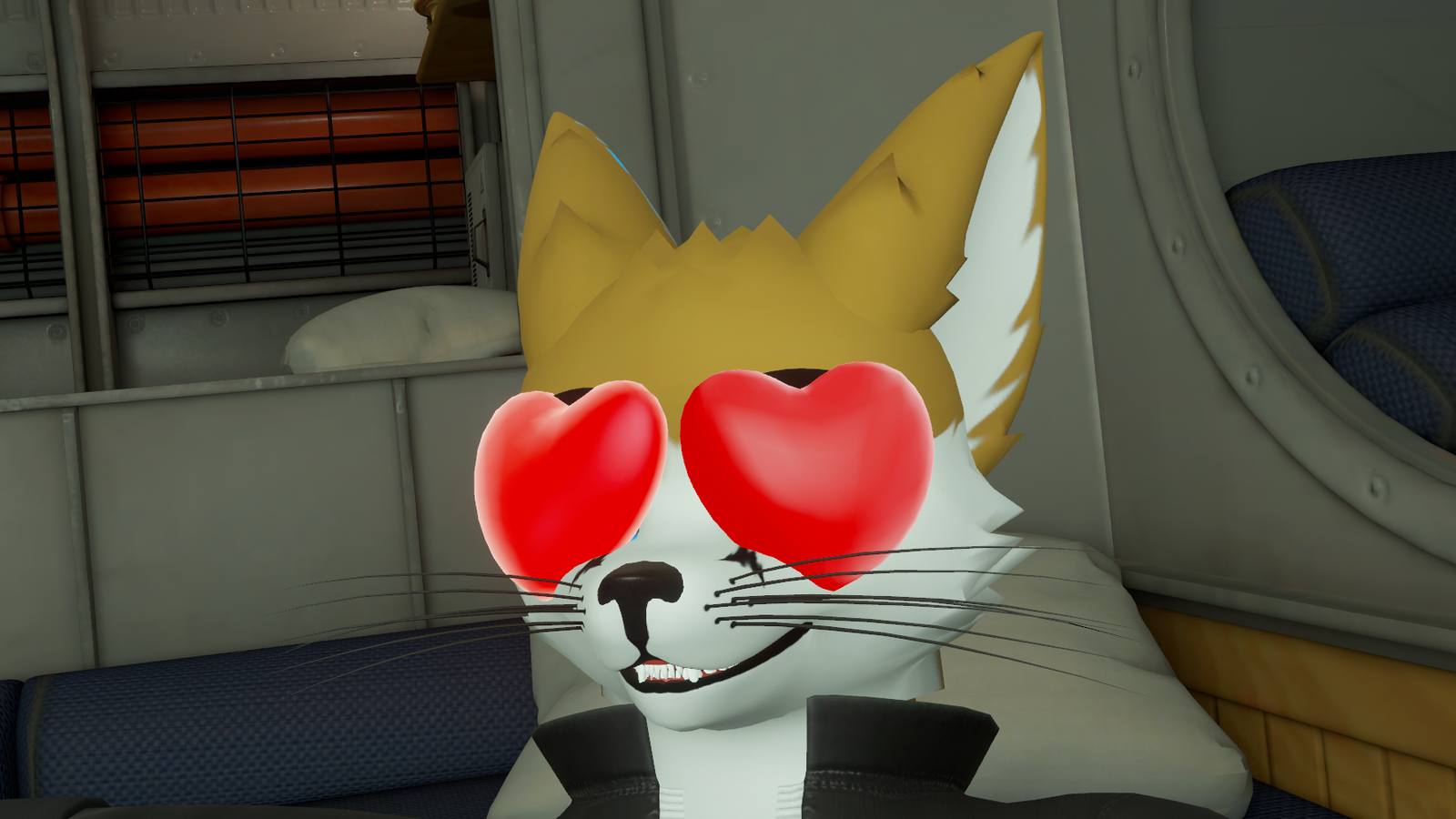 Heart Eyes