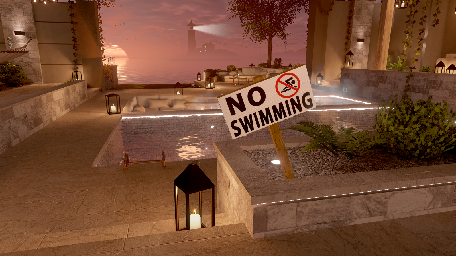 Placeable Sign