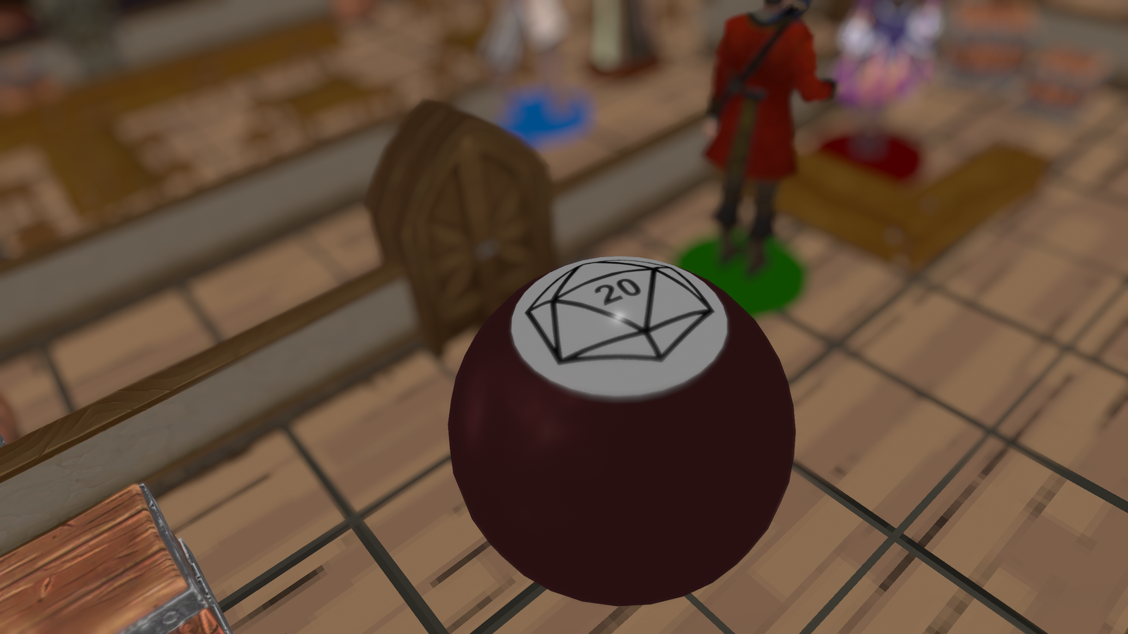 Magic 8 Ball
