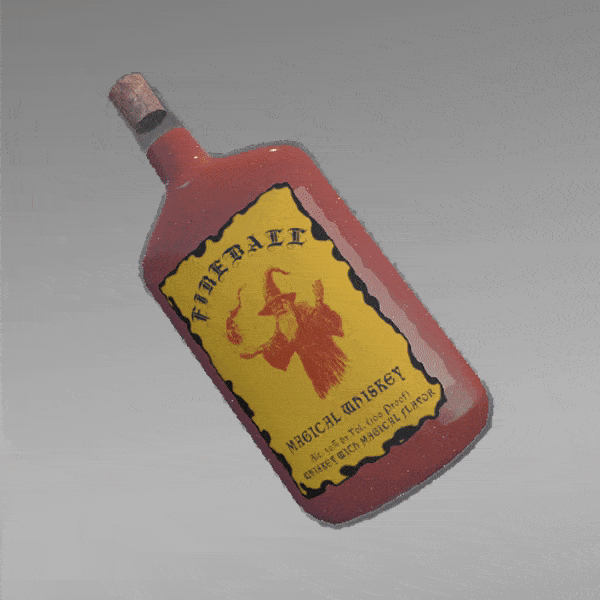 Whiskey Fireball