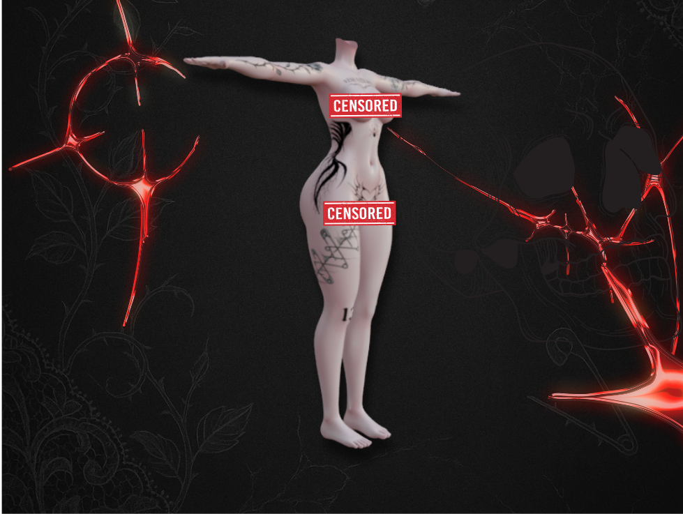 E-Girl Kiss The Grave