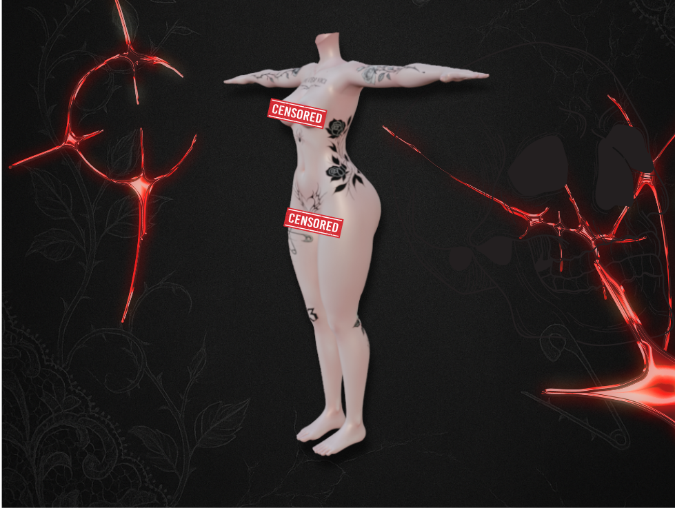 E-Girl Kiss The Grave